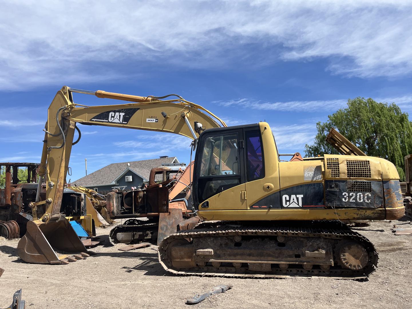 ./imagenes/INVOICE/2019/14913/EXCAVADORA CAT 320C PARA PARTES (40).JPG
